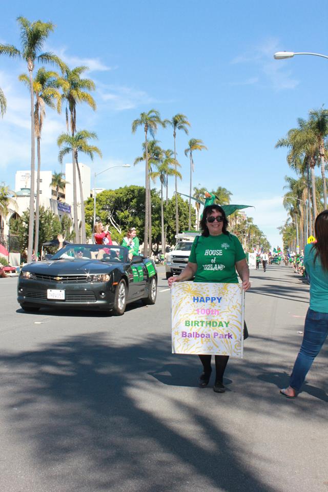 2015 St. Patrick's Day Parade